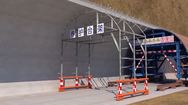广宗县bim建筑工程施工动画-隧道施工动画制作公司 - 隧道施工工艺和施工方法 - 隧道施工汇报动画视频